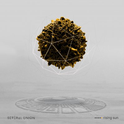 Rising Sun album digital artwork front